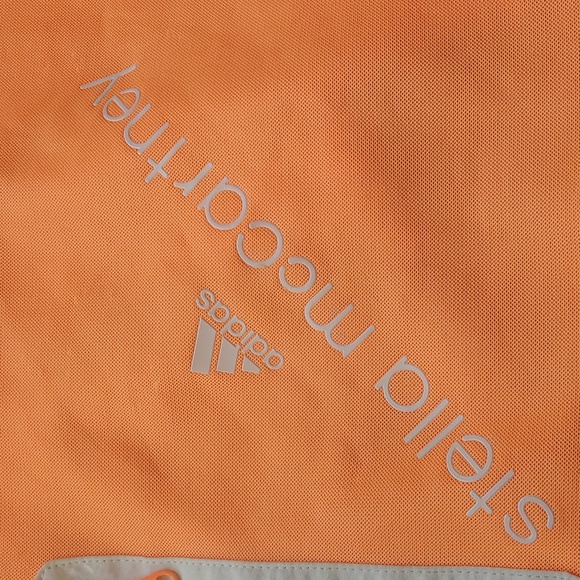 Stella McCartney Adidas Orange Surf Bag - Picture 5 of 15